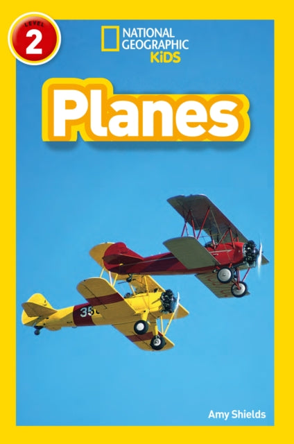 Planes : Level 2-9780008317218
