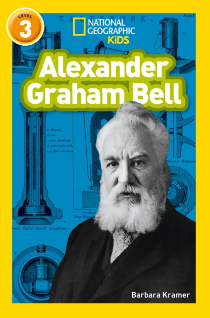 Alexander Graham Bell : Level 3-9780008317249