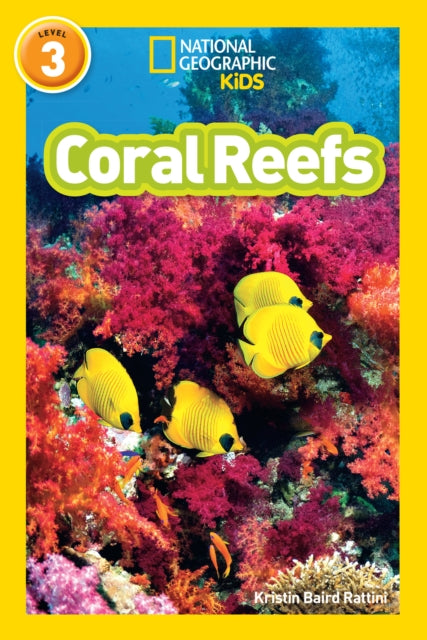Coral Reefs : Level 3-9780008317256