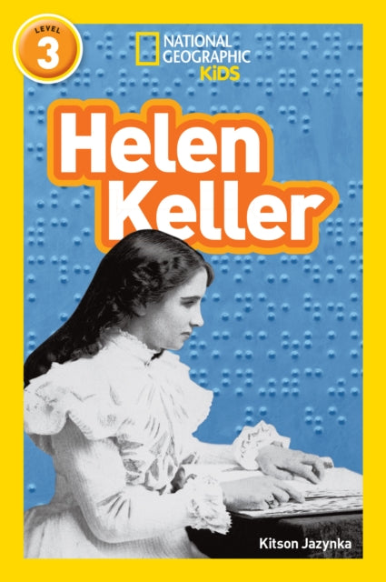 Helen Keller : Level 3-9780008317270