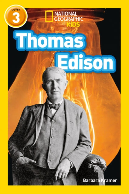 Thomas Edison : Level 3-9780008317324