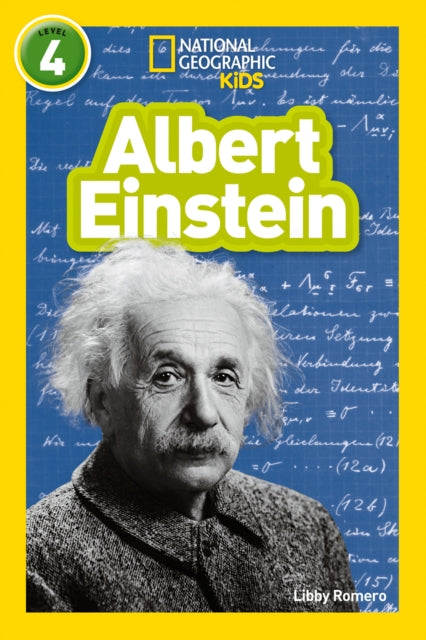 Albert Einstein : Level 4-9780008317331