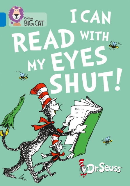I Can Read with my Eyes Shut! : Band 04/Blue-9780008320836