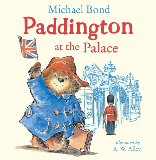 Paddington at the Palace-9780008326043