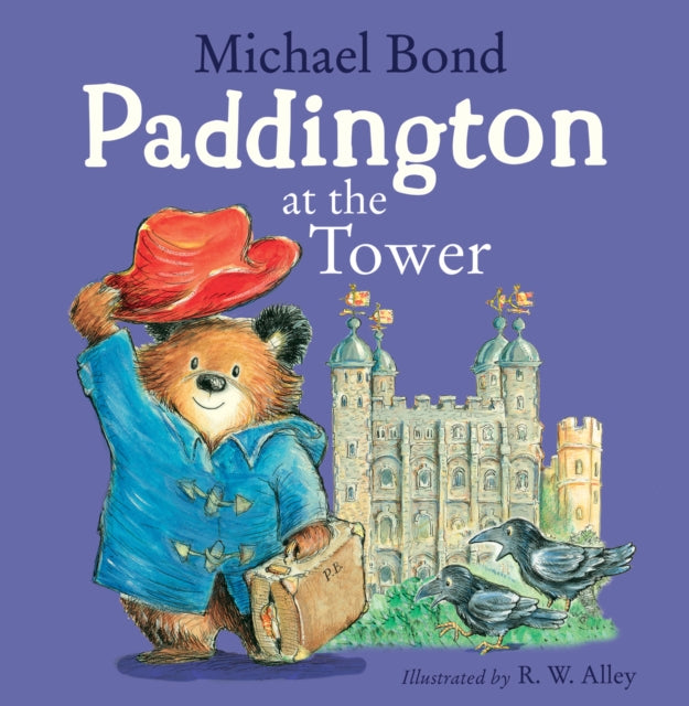 Paddington at the Tower-9780008326074