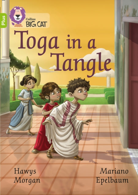 Toga in a Tangle : Band 11+/Lime Plus-9780008340445