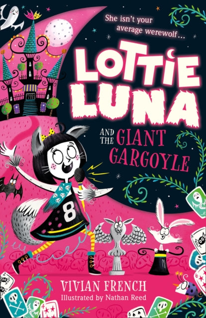 Lottie Luna and the Giant Gargoyle-9780008343071