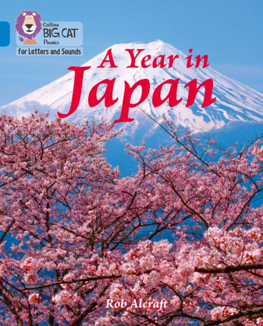 A Year in Japan : Band 04/Blue-9780008352028