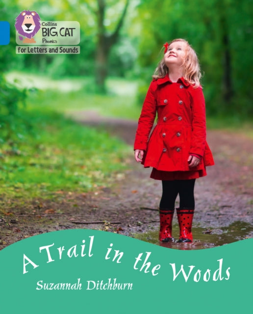 A Trail in the Woods : Band 04/Blue-9780008357740