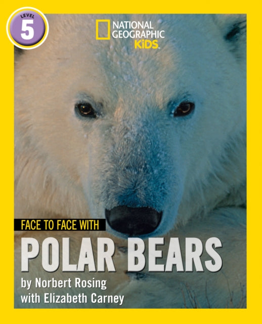 Face to Face with Polar Bears : Level 5-9780008358105