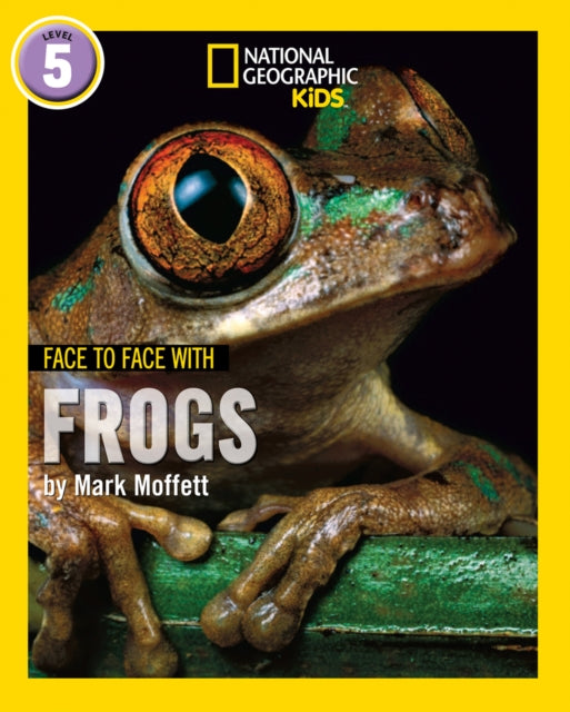 Face to Face with Frogs : Level 5-9780008358150