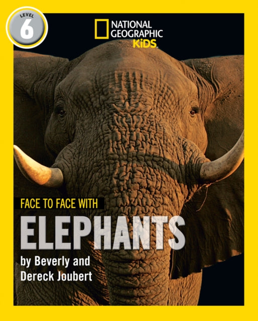 Face to Face with Elephants : Level 6-9780008358181