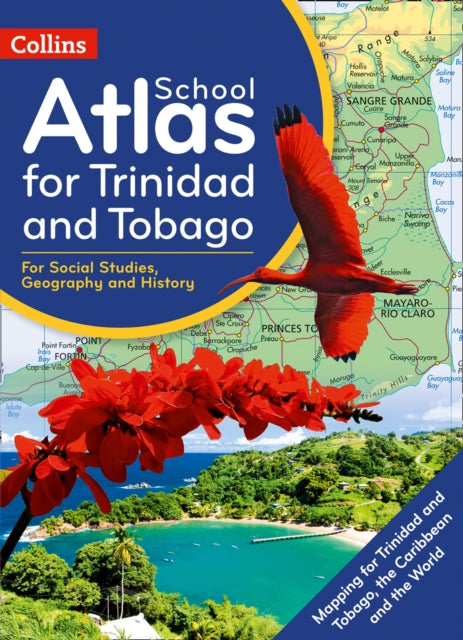 Collins School Atlas for Trinidad and Tobago-9780008361907