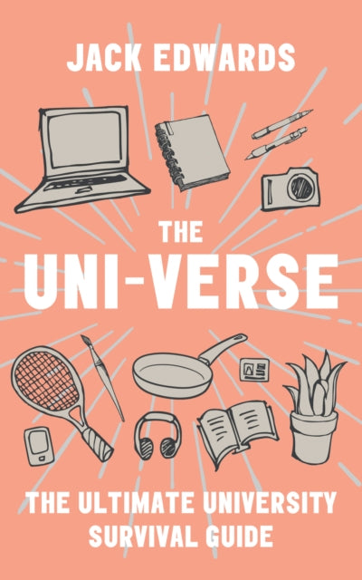 The Ultimate University Survival Guide : The Uni-Verse-9780008365646