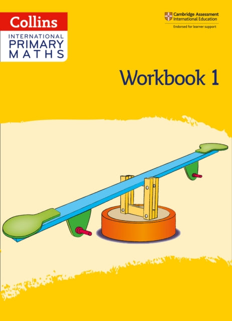 International Primary Maths Workbook: Stage 1-9780008369453