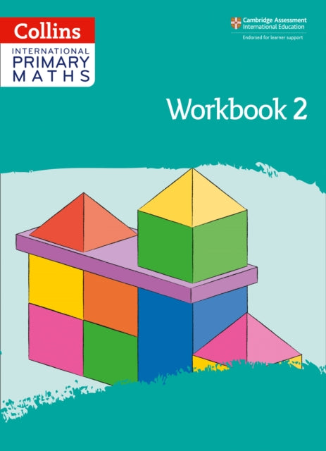International Primary Maths Workbook: Stage 2-9780008369460
