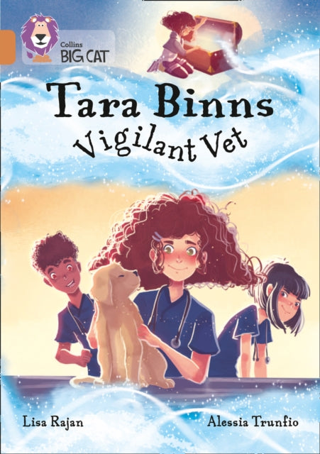 Tara Binns: Vigilant Vet : Band 12/Copper-9780008373283