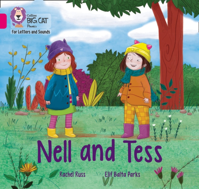 Nell and Tess : Band 01b/Pink B-9780008379582