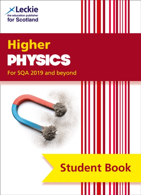 Higher Physics : Comprehensive Textbook for the Cfe-9780008384395