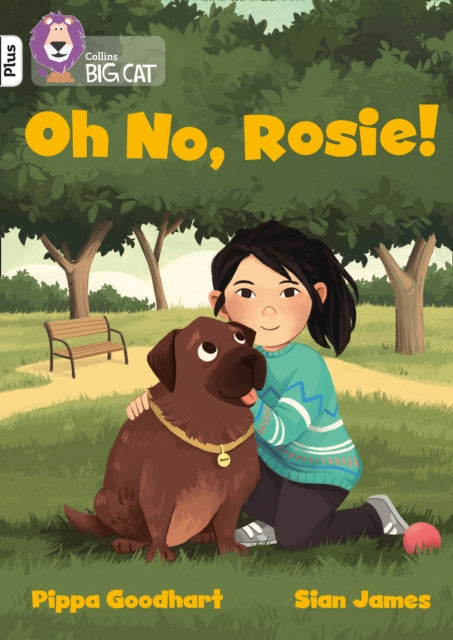 Oh No, Rosie! : Band 10+/White Plus-9780008398958
