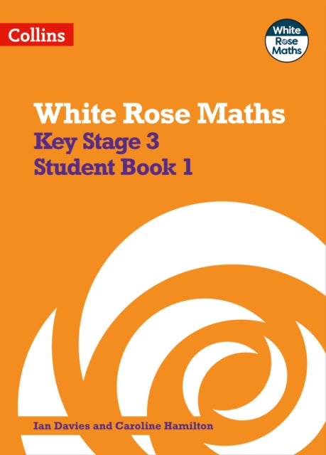 Key Stage 3 Maths Student Book 1-9780008400880