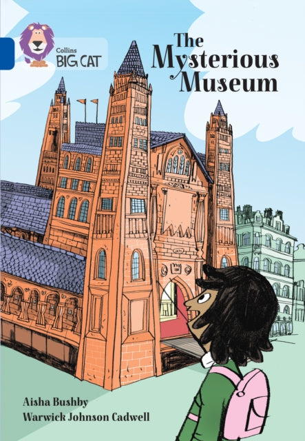 The Mysterious Museum : Band 16/Sapphire-9780008440695