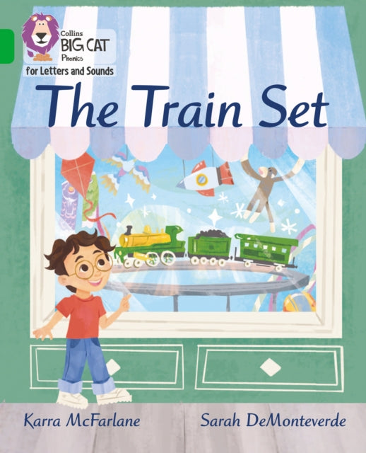 The Train Set : Band 05/Green-9780008442309