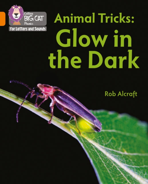 Animal Tricks: Glow in the Dark : Band 06/Orange-9780008442392