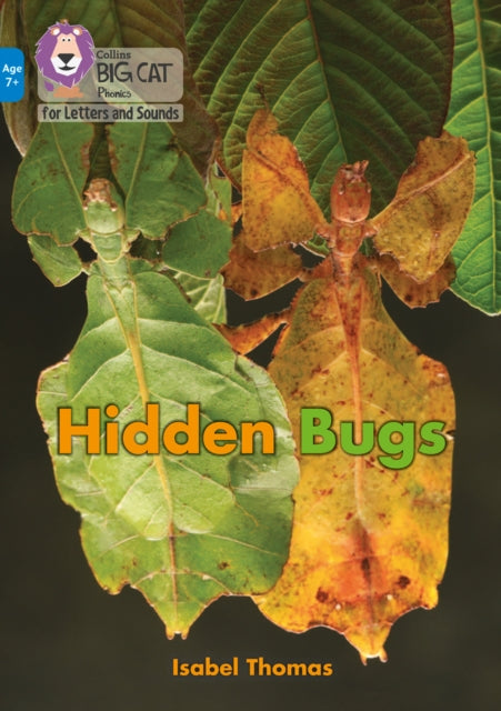 Hidden Bugs : Band 04/Blue-9780008446376