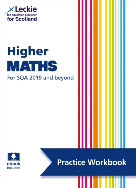 Higher Maths : Practise and Learn Sqa Exam Topics-9780008446727