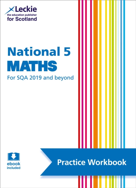 National 5 Maths : Practise and Learn Sqa Exam Topics-9780008446765