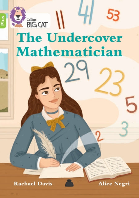 The Undercover Mathematician : Band 11+/Lime Plus-9780008476304