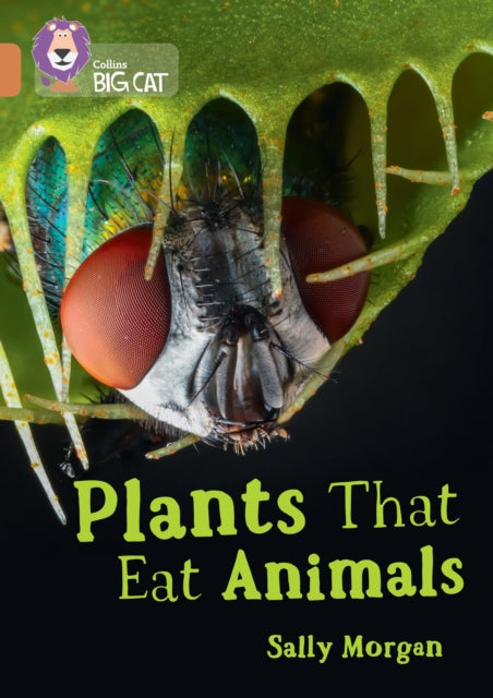 Plants that Eat Animals : Band 12/Copper-9780008479046
