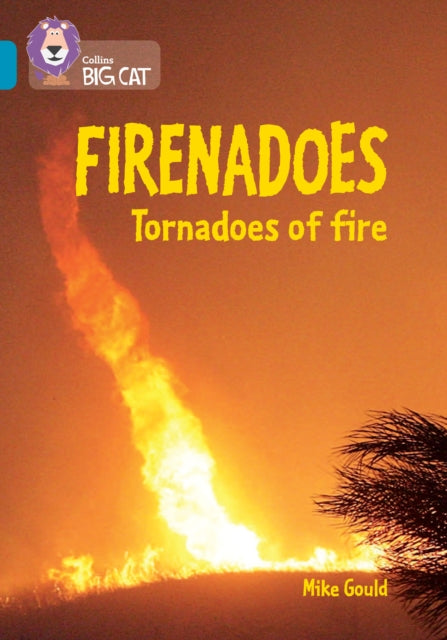 Firenadoes: Tornadoes of fire : Band 13/Topaz-9780008479077
