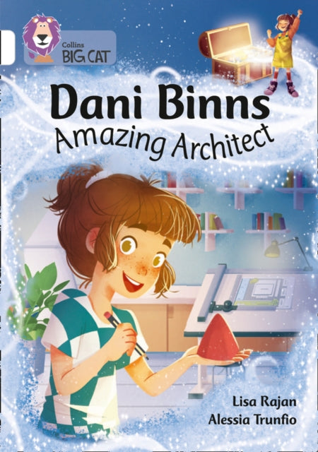 Dani Binns: Amazing Architect : Band 10/White-9780008487195