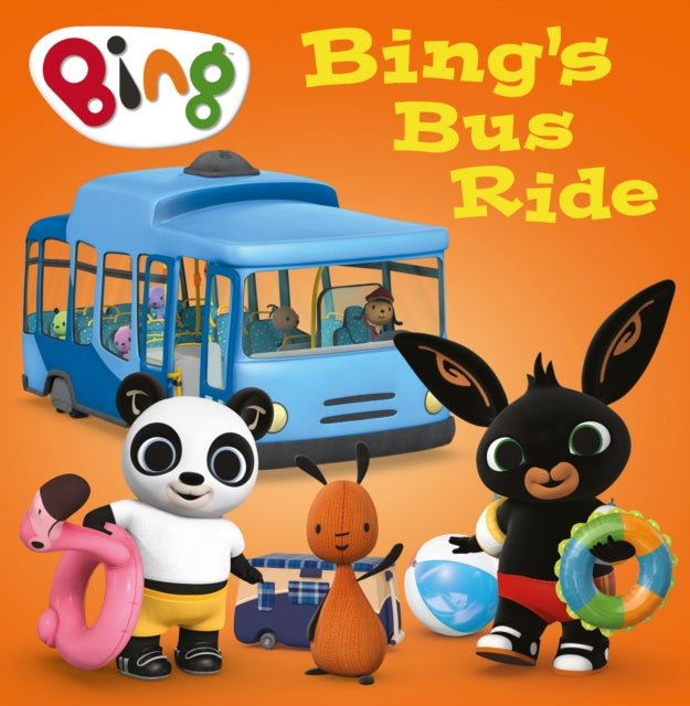 Bing's Bus Ride-9780008497736