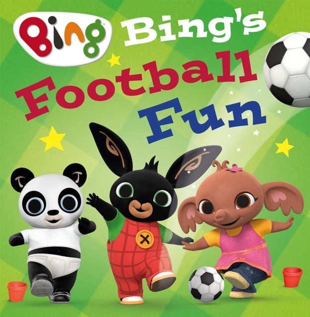Bing's Football Fun-9780008497774