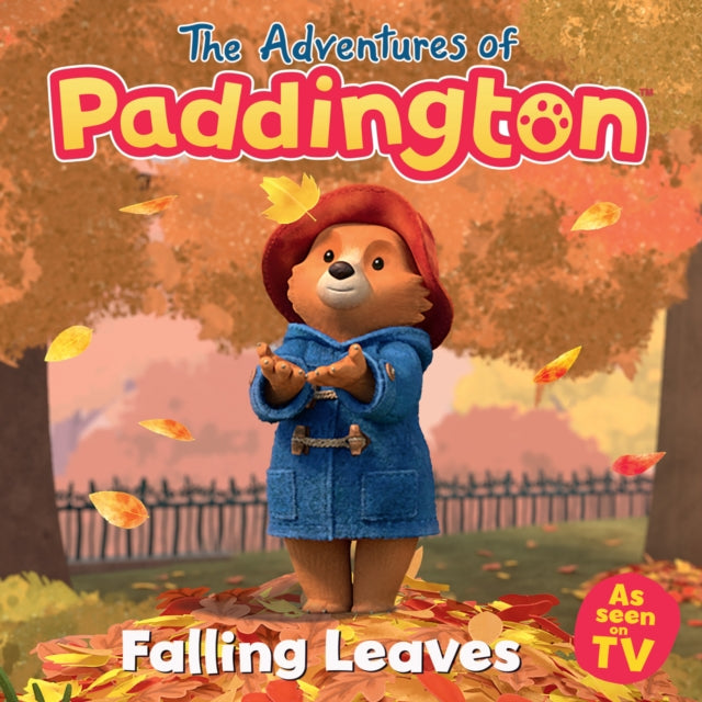 Falling Leaves-9780008497903