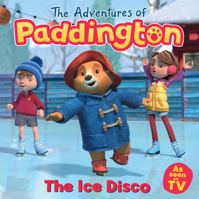 The Ice Disco-9780008497934