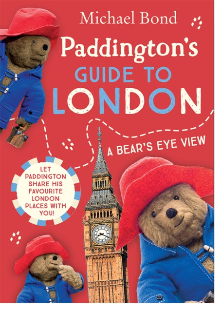 Paddington's Guide to London-9780008499662