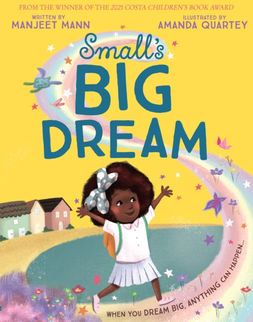 Small's Big Dream-9780008501099