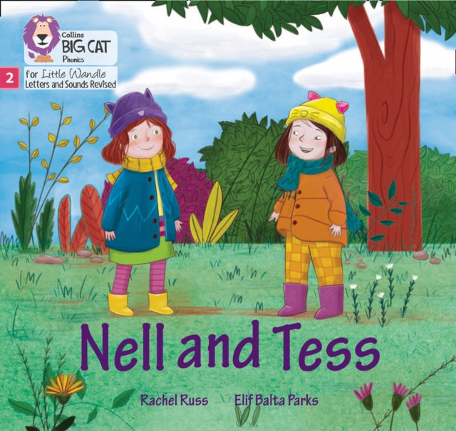Nell and Tess : Phase 2 Set 4-9780008502492