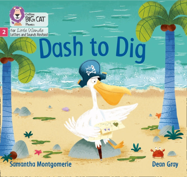 Dash to Dig : Phase 2 Set 5-9780008502560