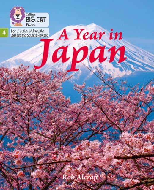 A Year in Japan : Phase 4 Set 2-9780008504120