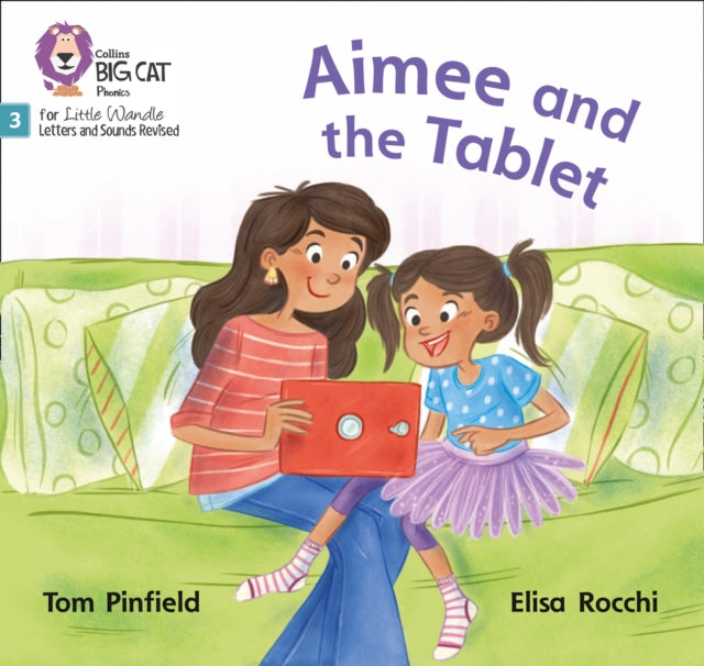 Aimee and the Tablet : Phase 3 Set 2-9780008504144