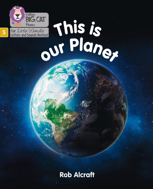 This is Our Planet : Phase 5 Set 2-9780008504663