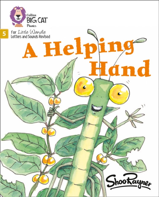 A Helping Hand : Phase 5 Set 4-9780008504779