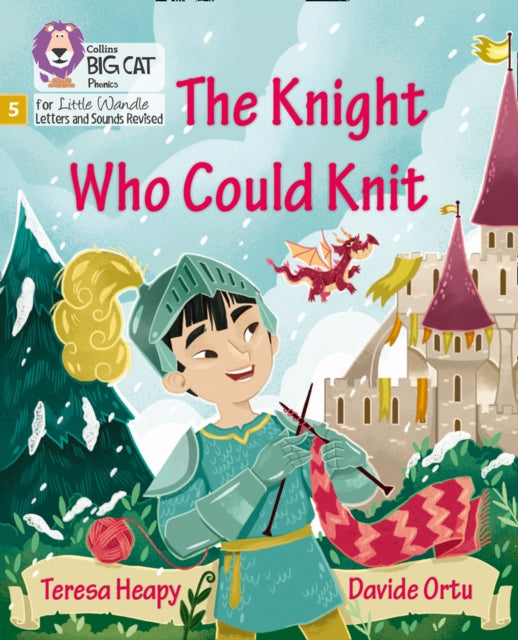 The Knight Who Could Knit : Phase 5 Set 5-9780008505929