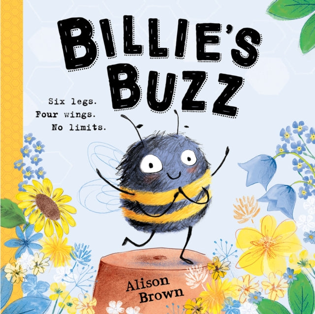 Billie's Buzz-9780008529451