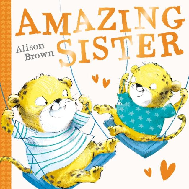 Amazing Sister-9780008529482